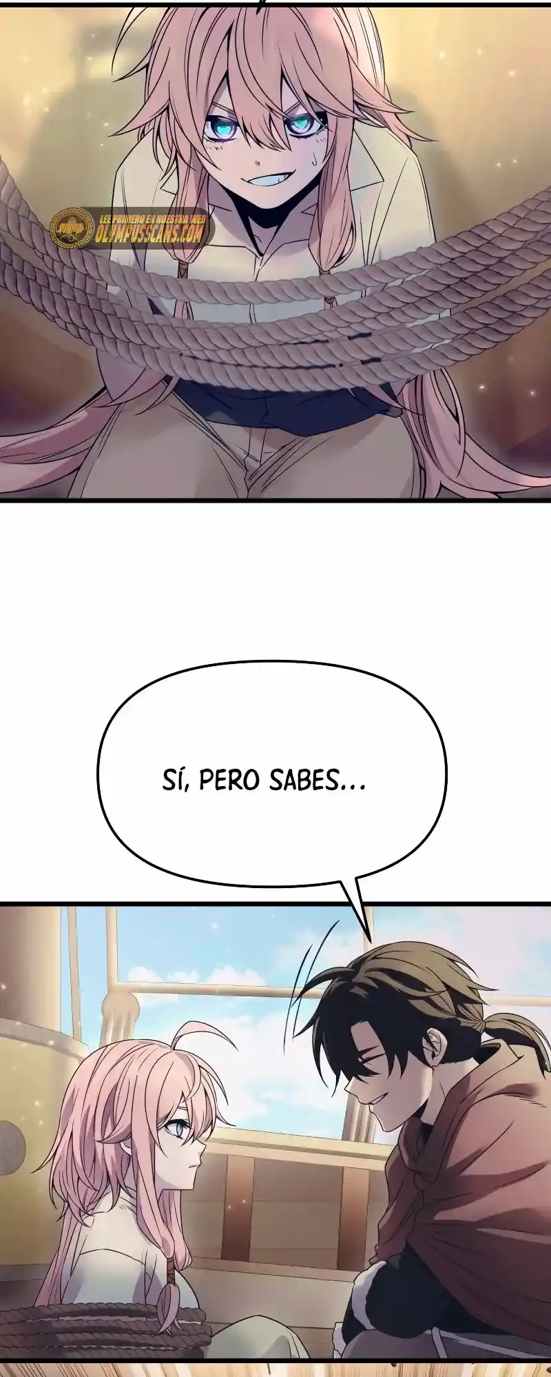 Mythic Item Obtained - Capítulo 42 - Página 27 - LectorTMOo