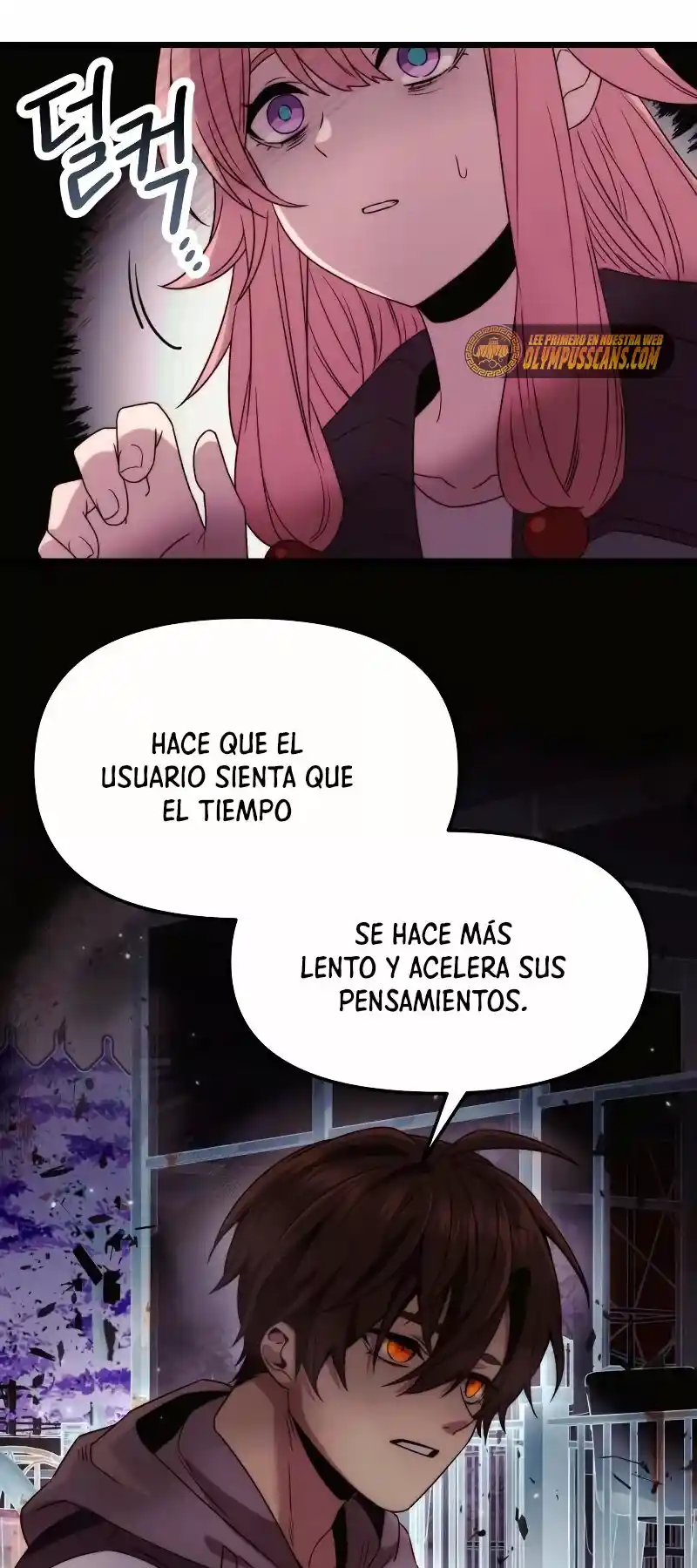 Mythic Item Obtained - Capítulo 42 - Página 39 - LectorTMOo