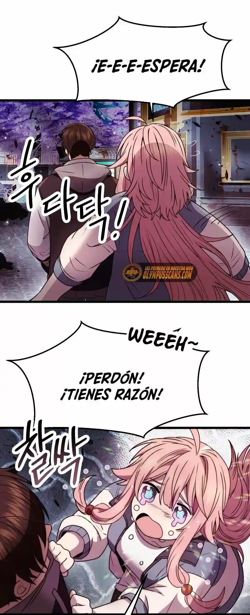 Mythic Item Obtained - Capítulo 42 - Página 43 - LectorTMOo