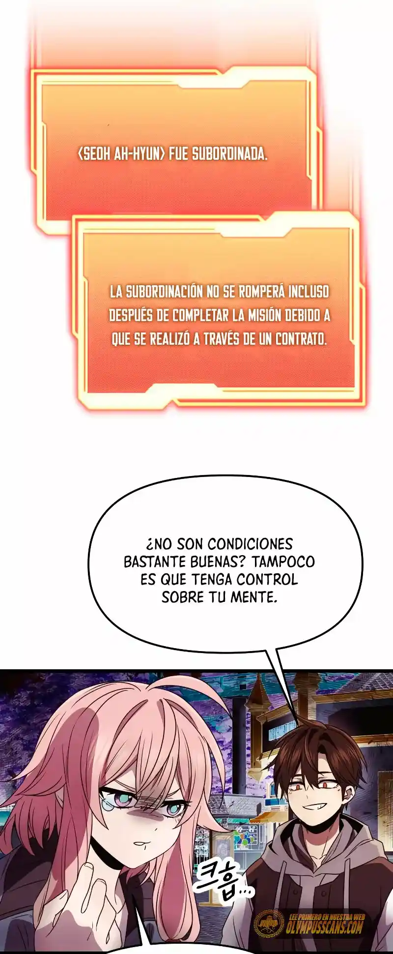Mythic Item Obtained - Capítulo 42 - Página 52 - LectorTMOo