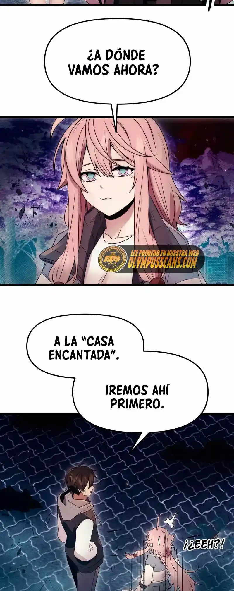 Mythic Item Obtained - Capítulo 43 - Página 3 - LectorTMOo