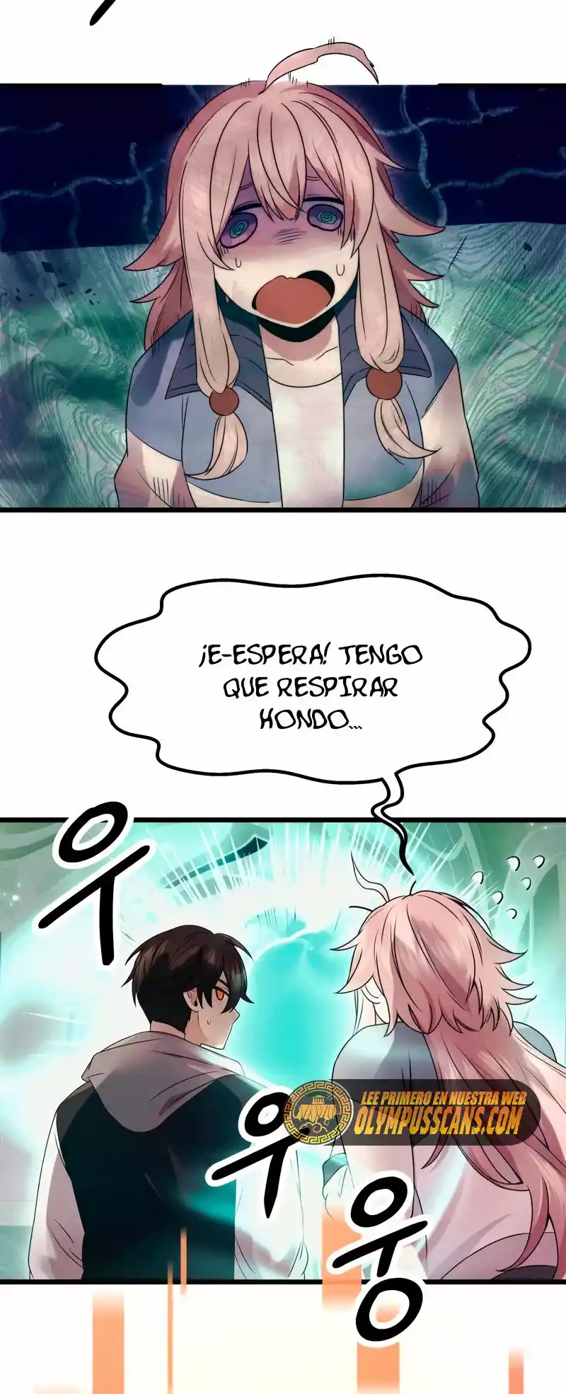 Mythic Item Obtained - Capítulo 43 - Página 8 - LectorTMOo
