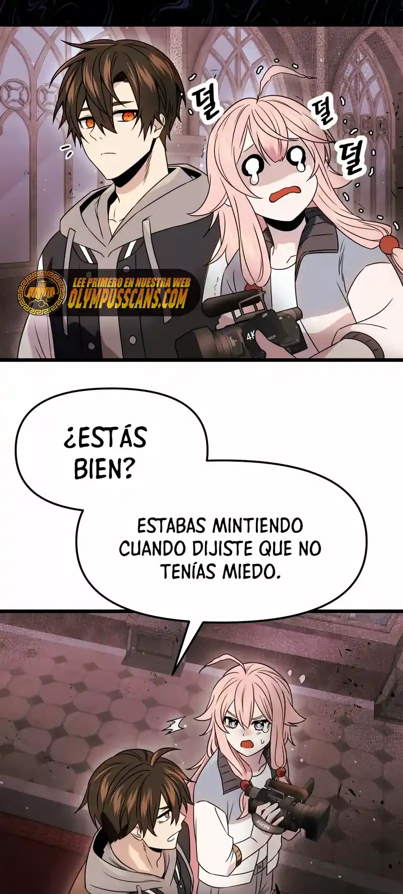 Mythic Item Obtained - Capítulo 43 - Página 32 - LectorTMOo