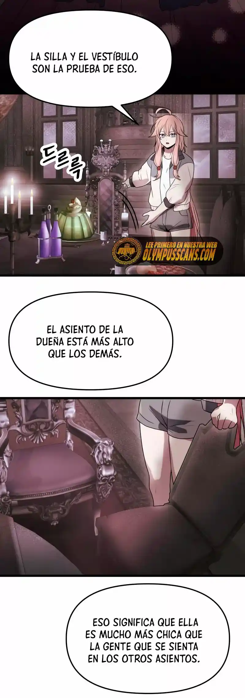 Mythic Item Obtained - Capítulo 43 - Página 48 - LectorTMOo