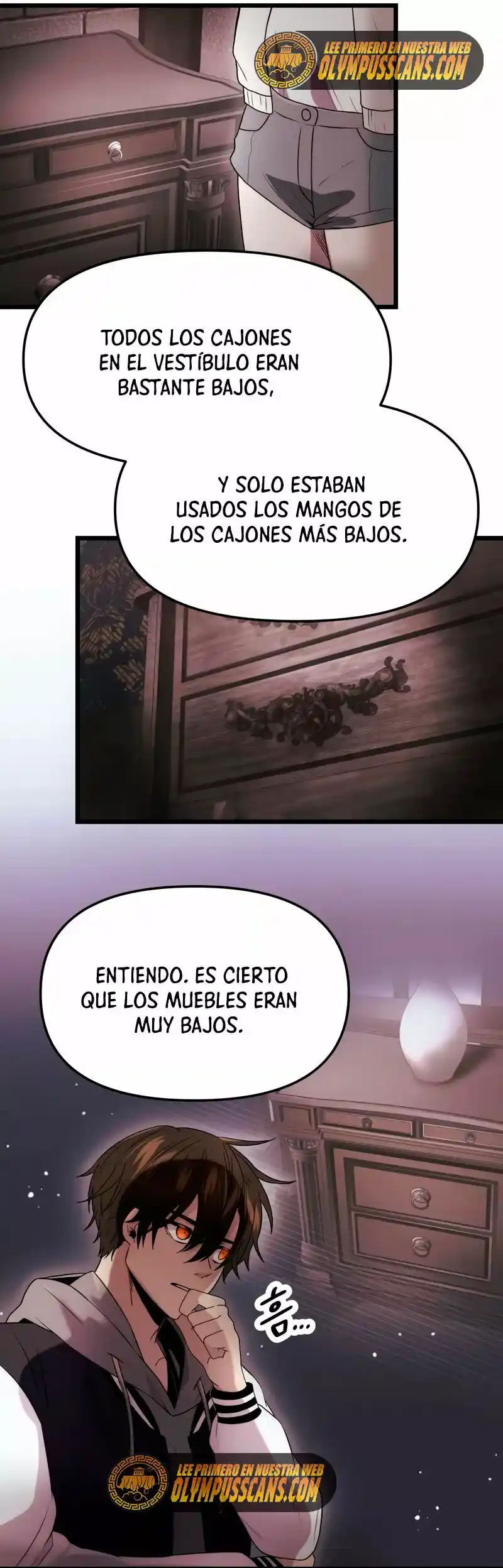 Mythic Item Obtained - Capítulo 43 - Página 49 - LectorTMOo