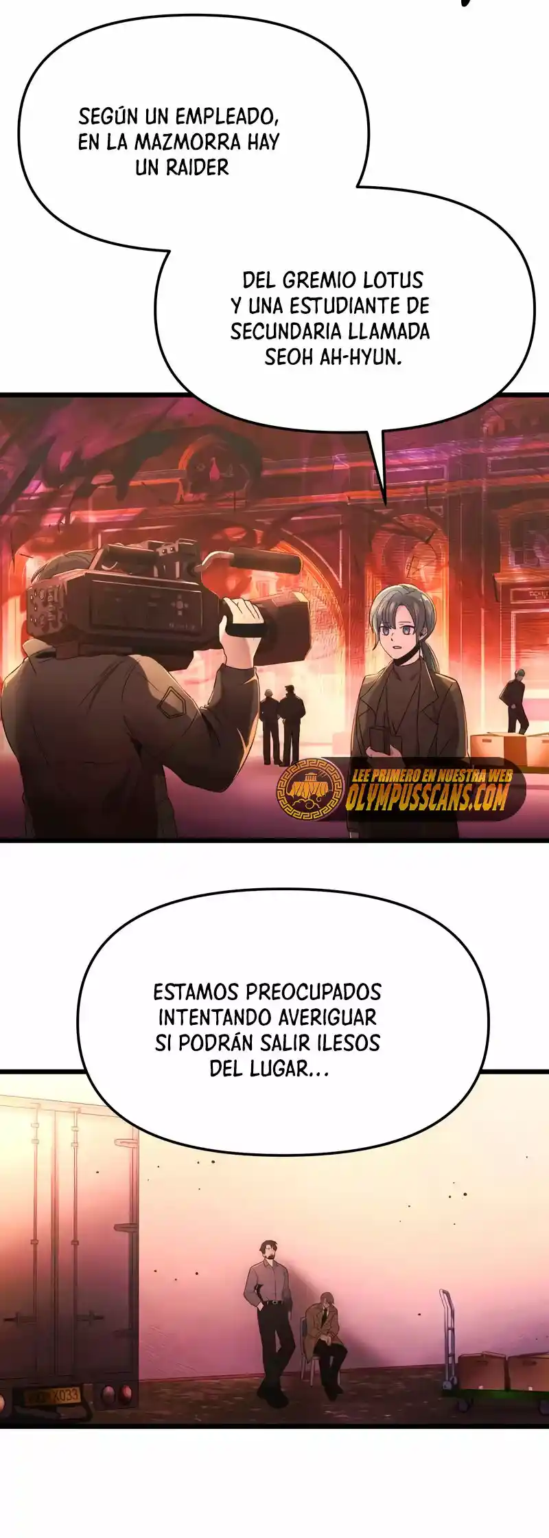 Mythic Item Obtained - Capítulo 43 - Página 55 - LectorTMOo