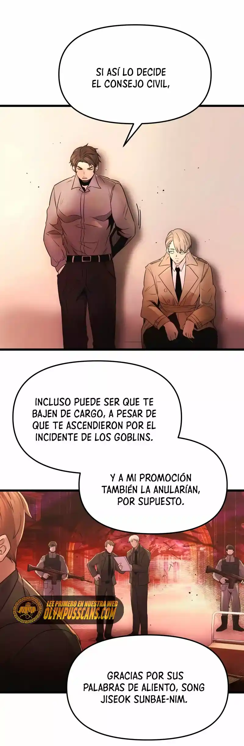 Mythic Item Obtained - Capítulo 43 - Página 57 - LectorTMOo