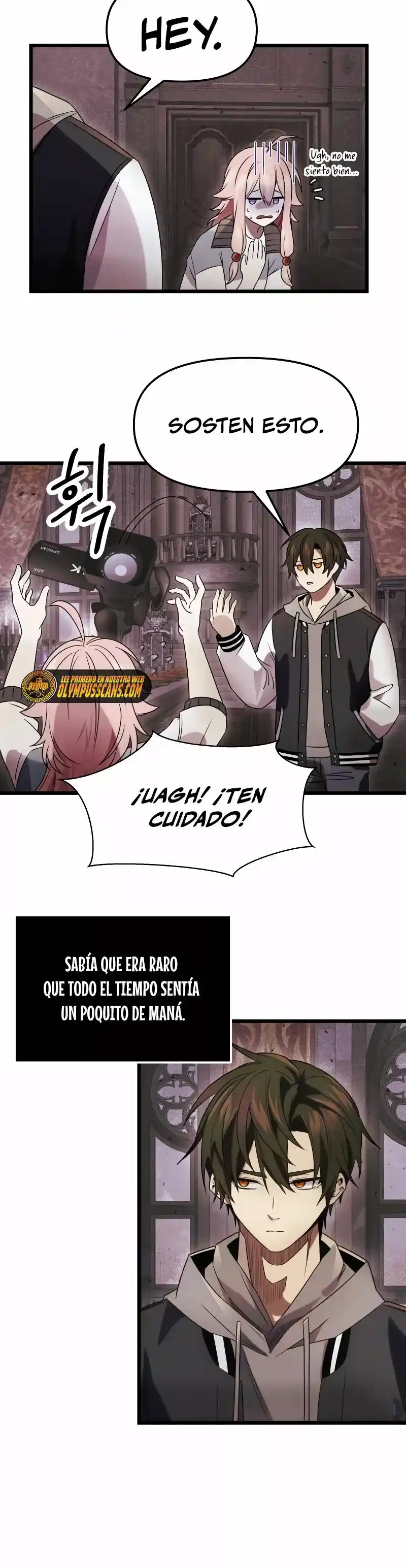 Mythic Item Obtained - Capítulo 44 - Página 15 - LectorTMOo