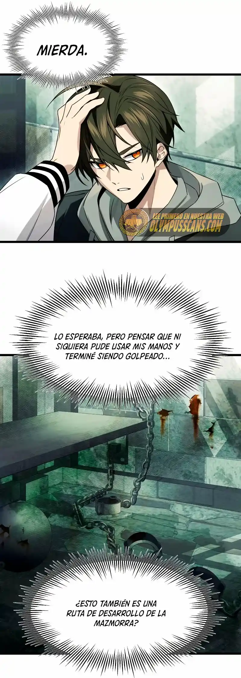 Mythic Item Obtained - Capítulo 45 - Página 6 - LectorTMOo