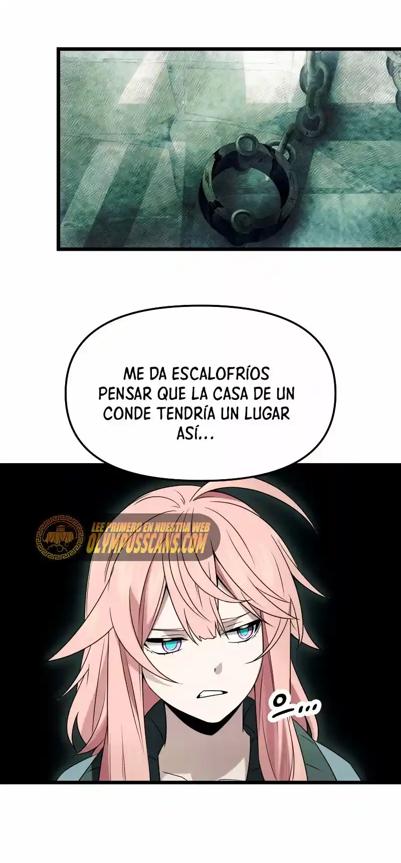 Mythic Item Obtained - Capítulo 45 - Página 8 - LectorTMOo