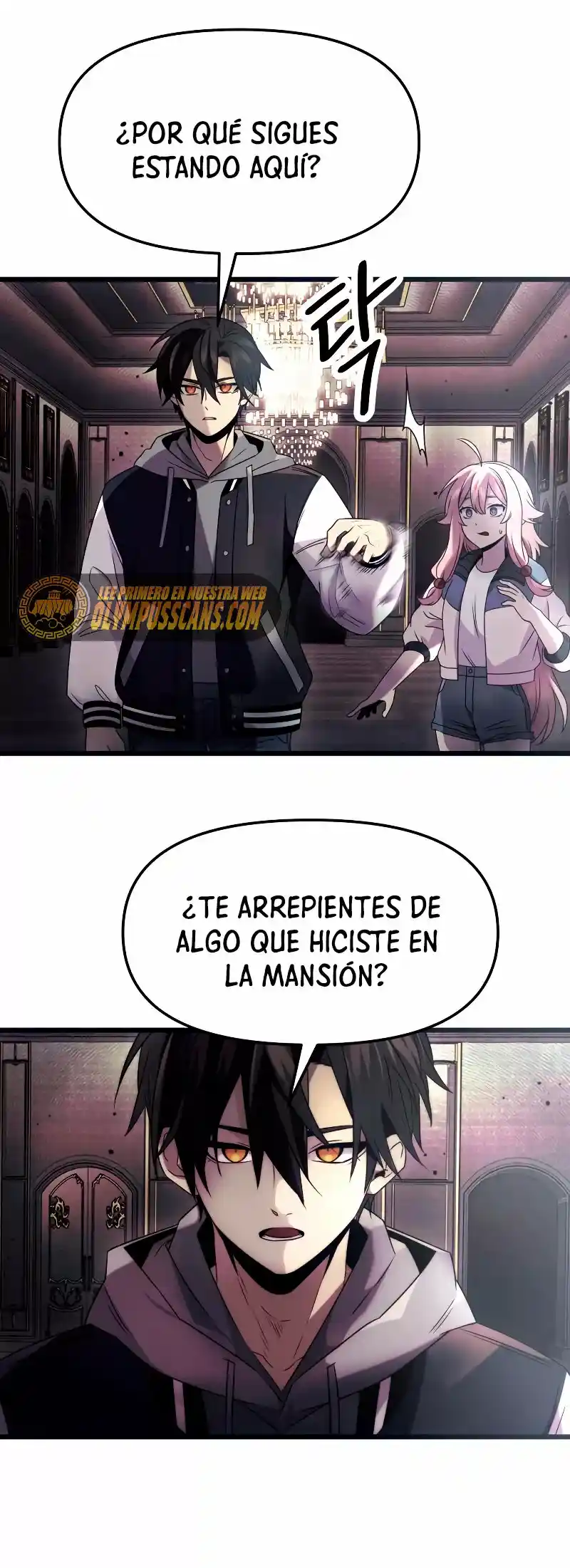 Mythic Item Obtained - Capítulo 45 - Página 31 - LectorTMOo