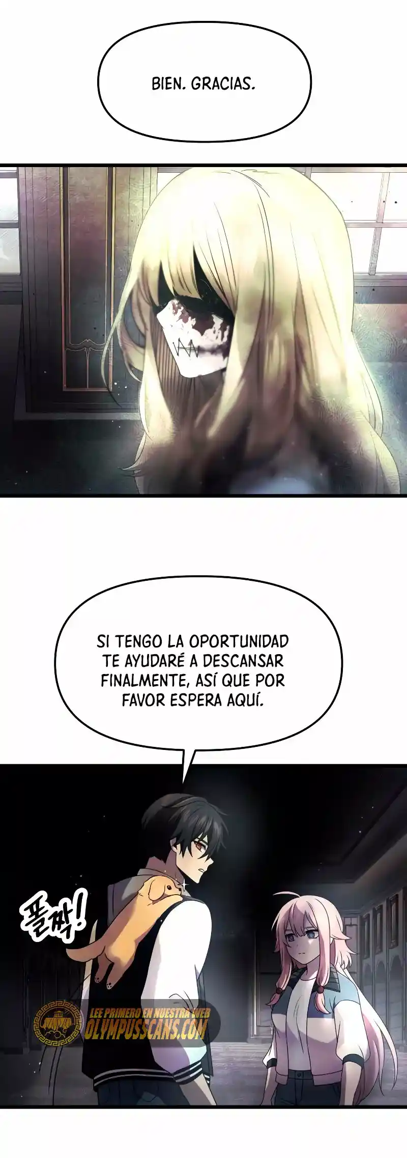 Mythic Item Obtained - Capítulo 45 - Página 36 - LectorTMOo