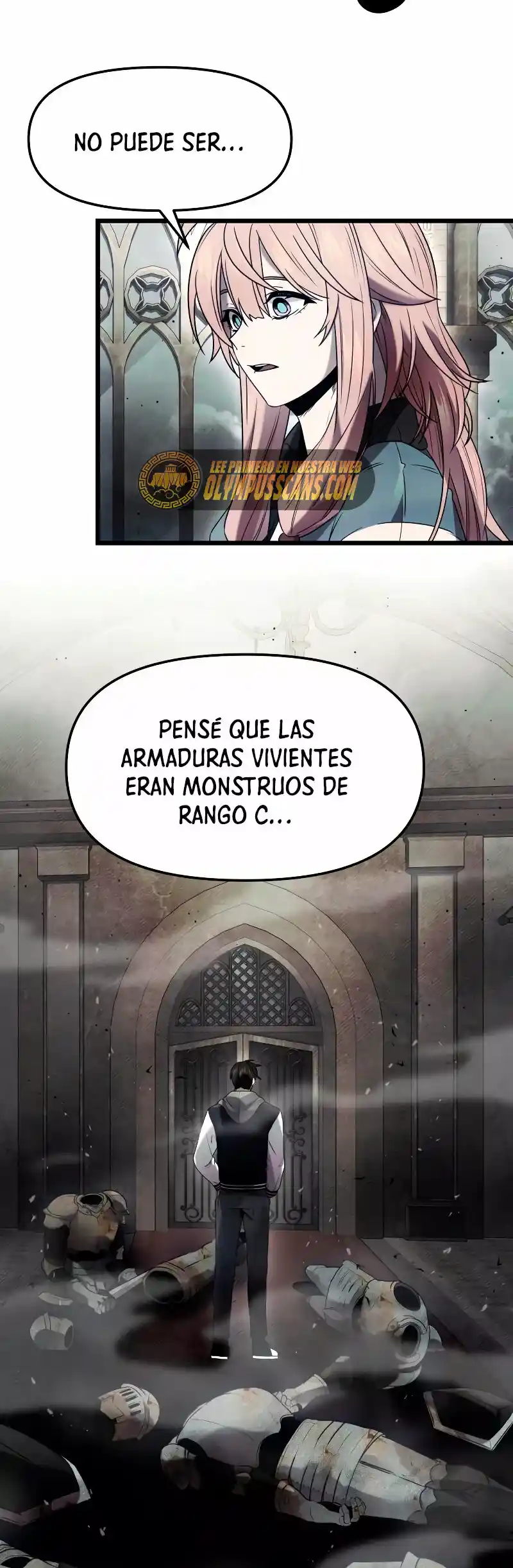 Mythic Item Obtained - Capítulo 45 - Página 48 - LectorTMOo
