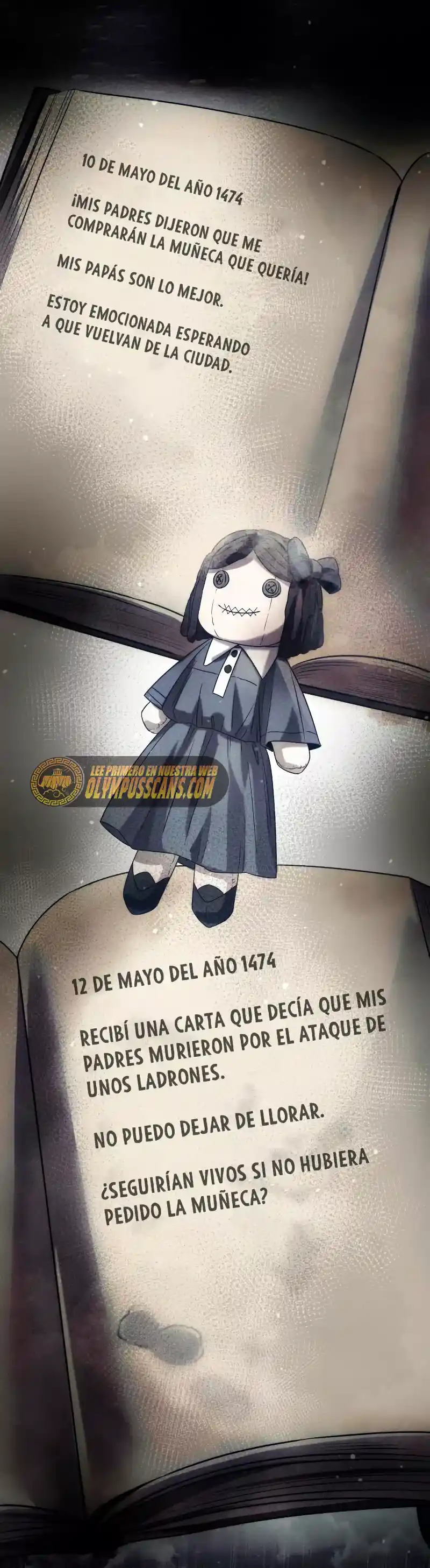 Mythic Item Obtained - Capítulo 45 - Página 57 - LectorTMOo
