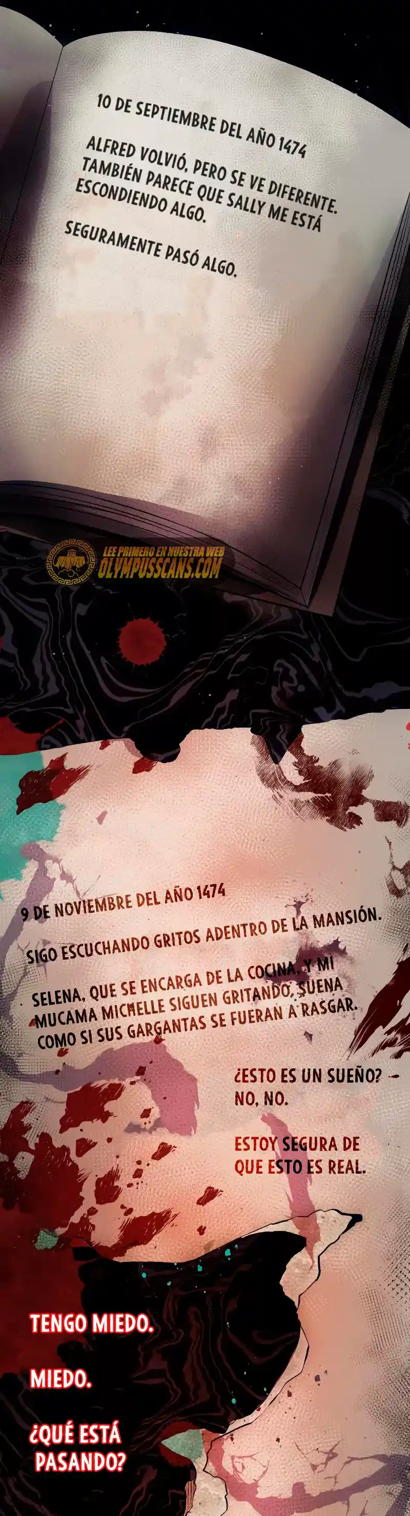 Mythic Item Obtained - Capítulo 45 - Página 63 - LectorTMOo
