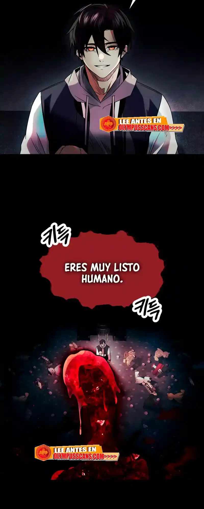 Mythic Item Obtained - Capítulo 46 - Página 6 - LectorTMOo