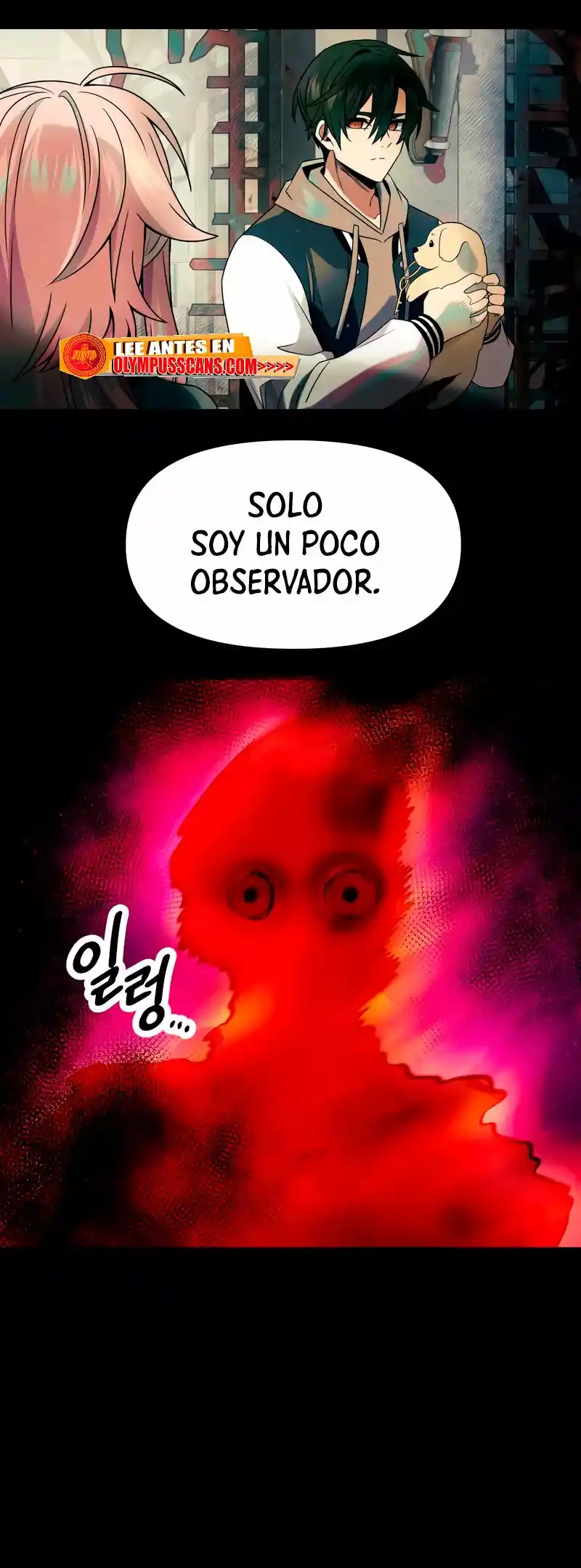 Mythic Item Obtained - Capítulo 46 - Página 8 - LectorTMOo