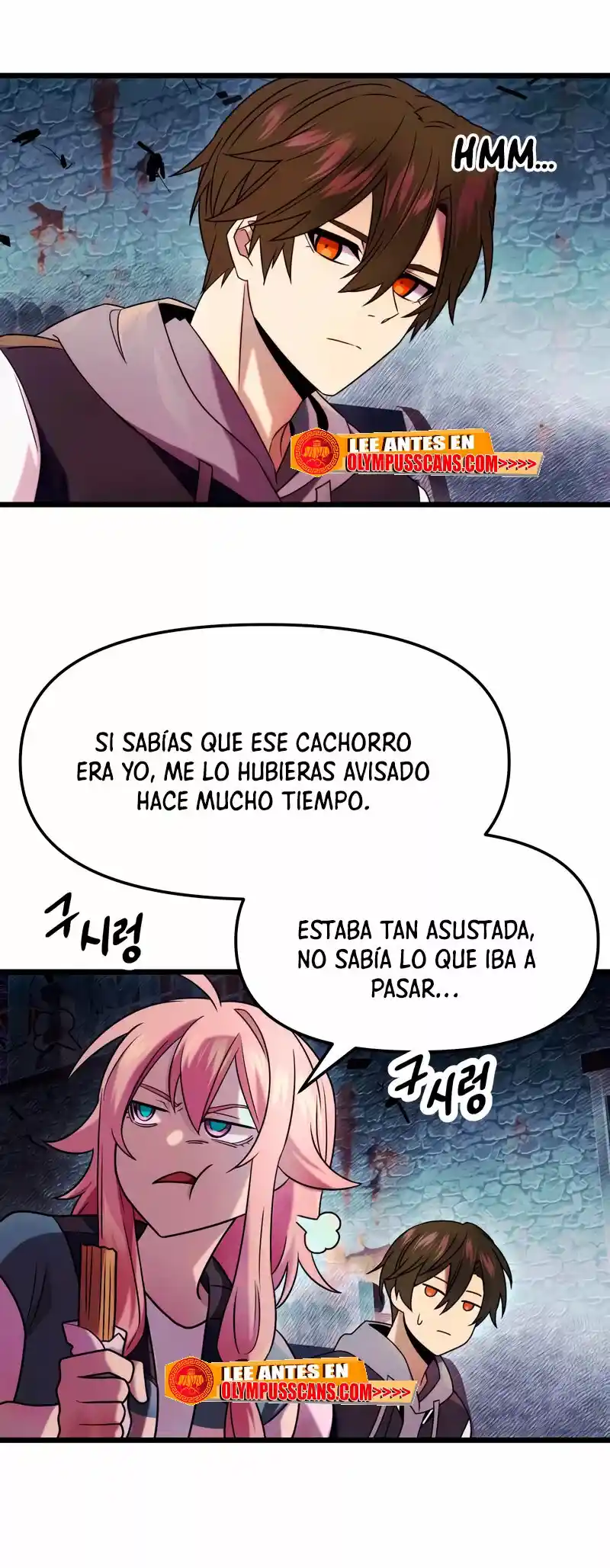 Mythic Item Obtained - Capítulo 46 - Página 37 - LectorTMOo