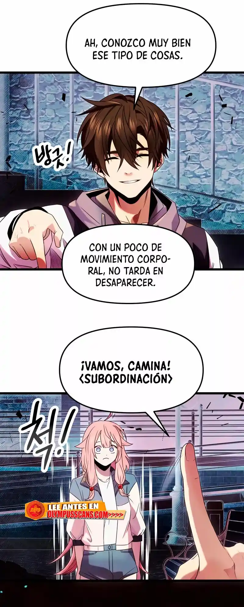 Mythic Item Obtained - Capítulo 46 - Página 40 - LectorTMOo