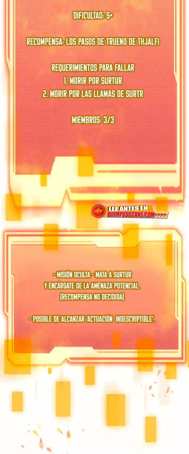 Mythic Item Obtained - Capítulo 46 - Página 62 - LectorTMOo