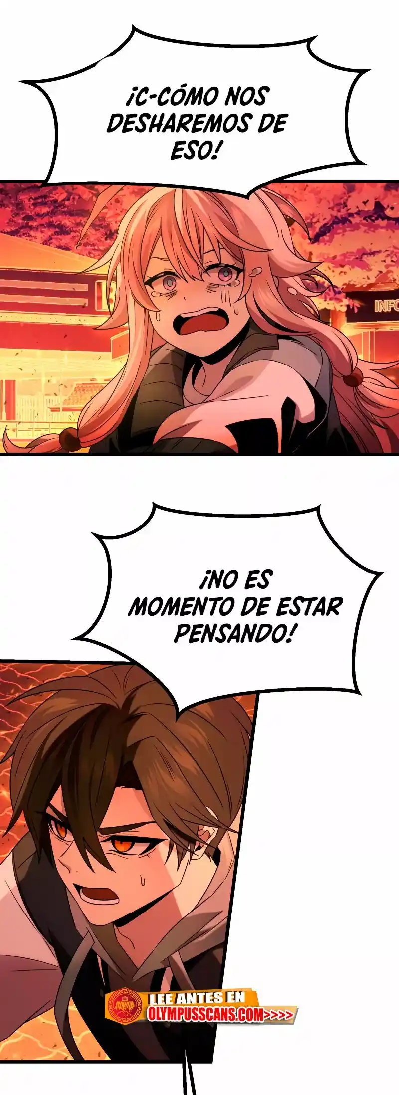 Mythic Item Obtained - Capítulo 47 - Página 7 - LectorTMOo