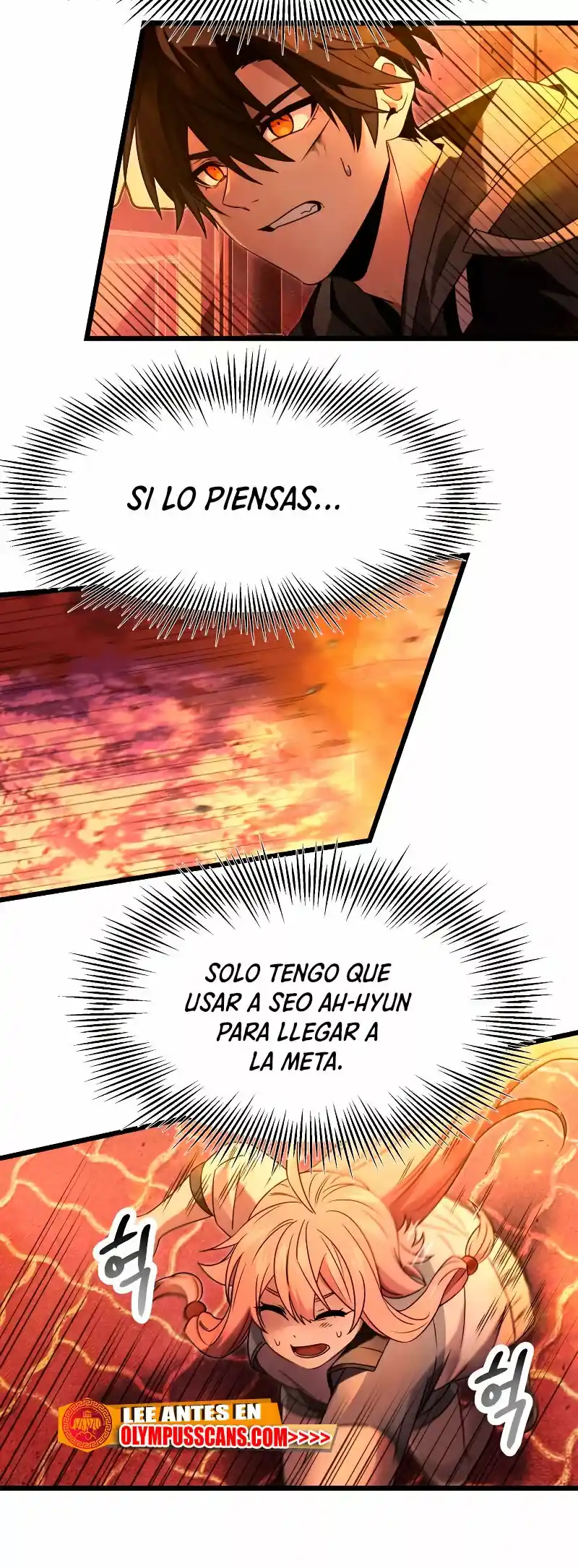 Mythic Item Obtained - Capítulo 47 - Página 18 - LectorTMOo