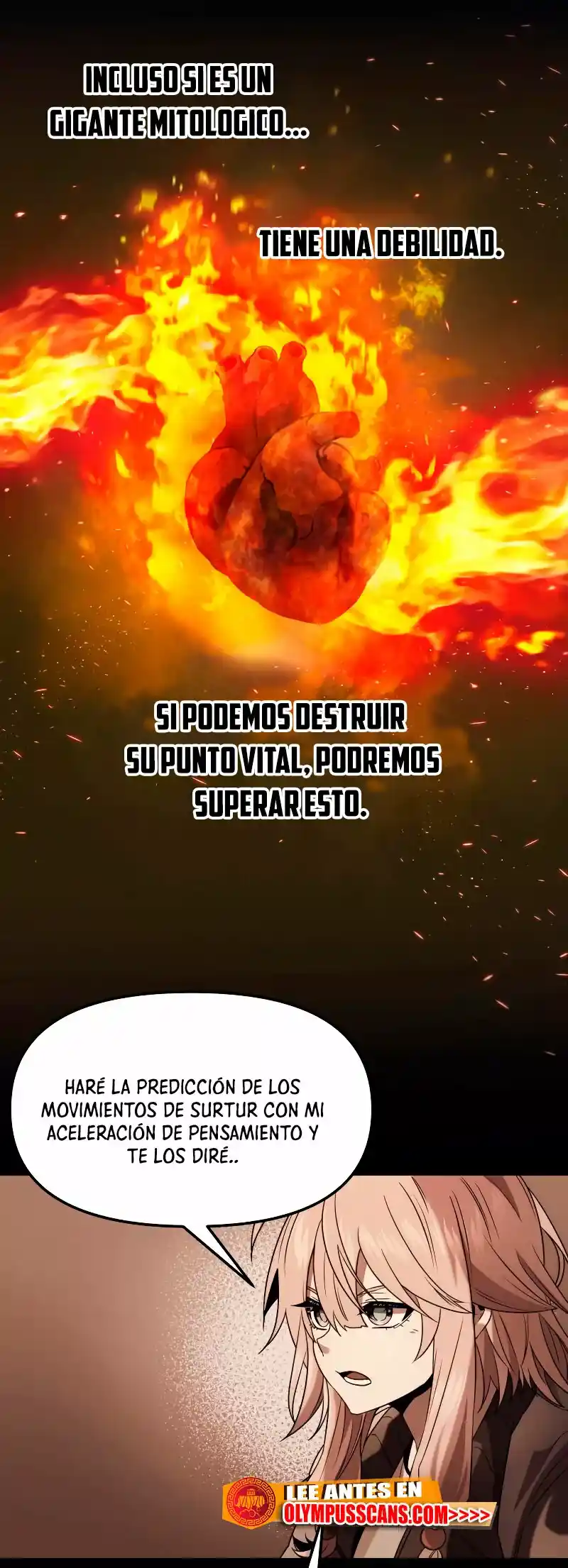 Mythic Item Obtained - Capítulo 47 - Página 49 - LectorTMOo