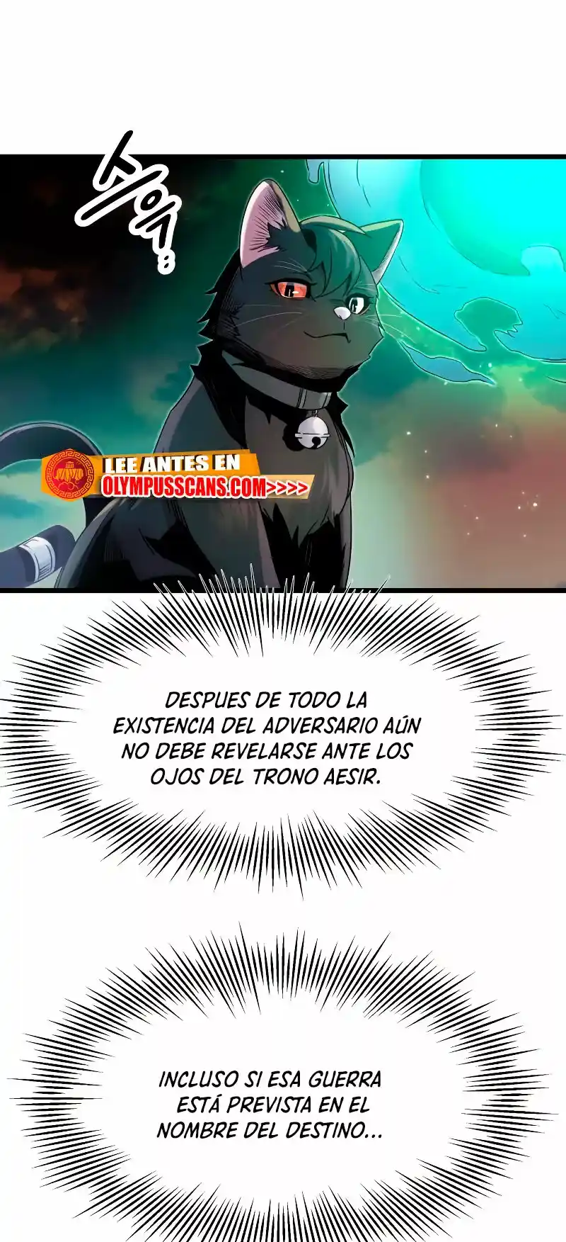 Mythic Item Obtained - Capítulo 48 - Página 6 - LectorTMOo