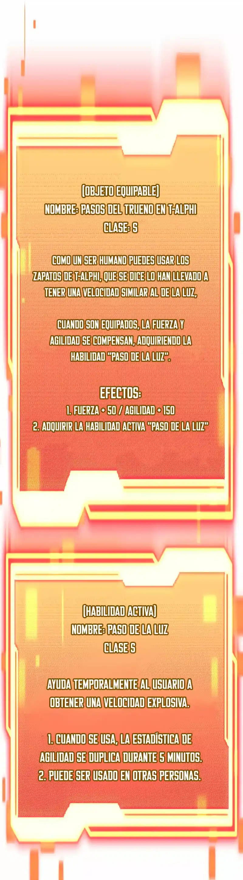 Mythic Item Obtained - Capítulo 48 - Página 10 - LectorTMOo