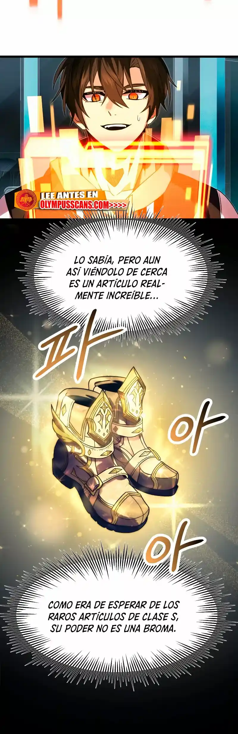Mythic Item Obtained - Capítulo 48 - Página 11 - LectorTMOo