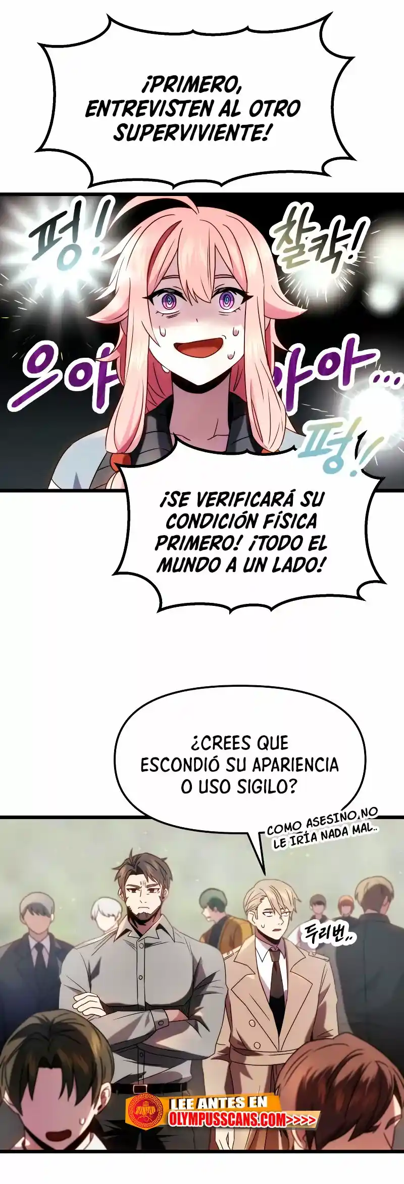 Mythic Item Obtained - Capítulo 48 - Página 27 - LectorTMOo