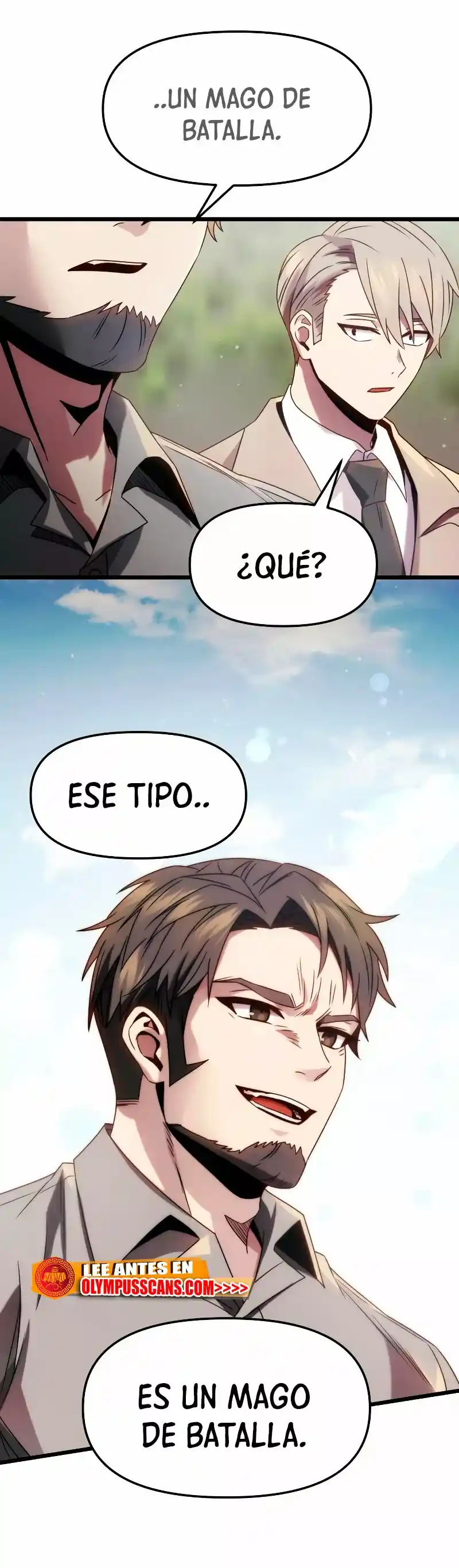 Mythic Item Obtained - Capítulo 48 - Página 29 - LectorTMOo