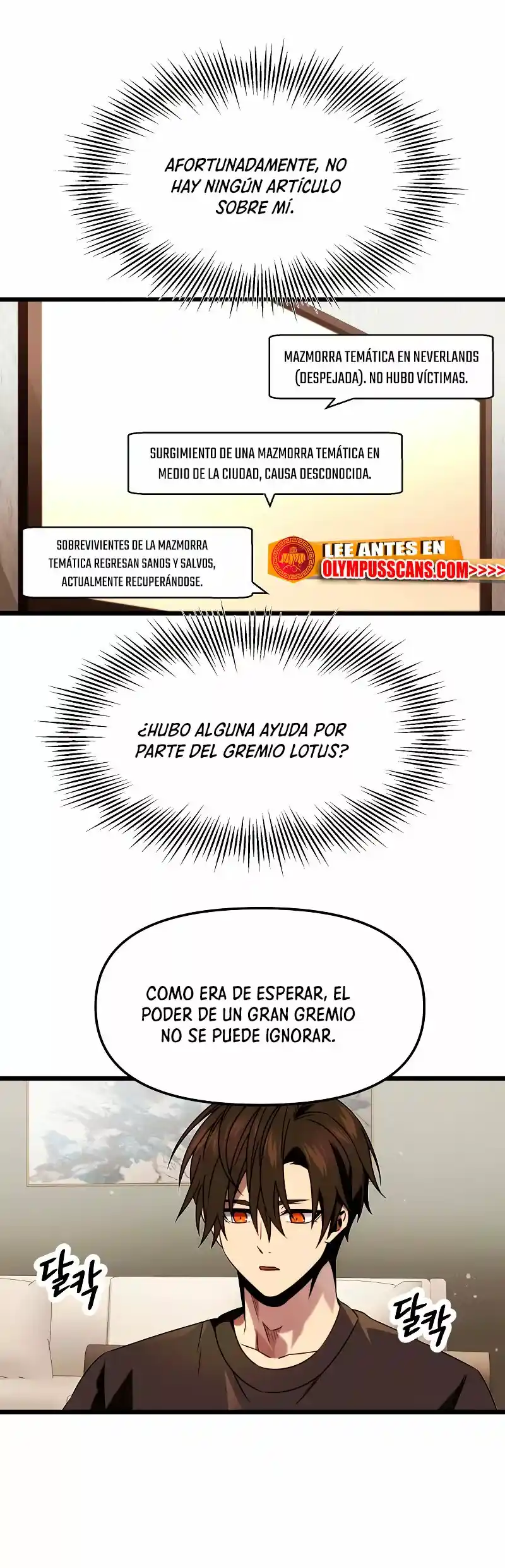 Mythic Item Obtained - Capítulo 48 - Página 36 - LectorTMOo
