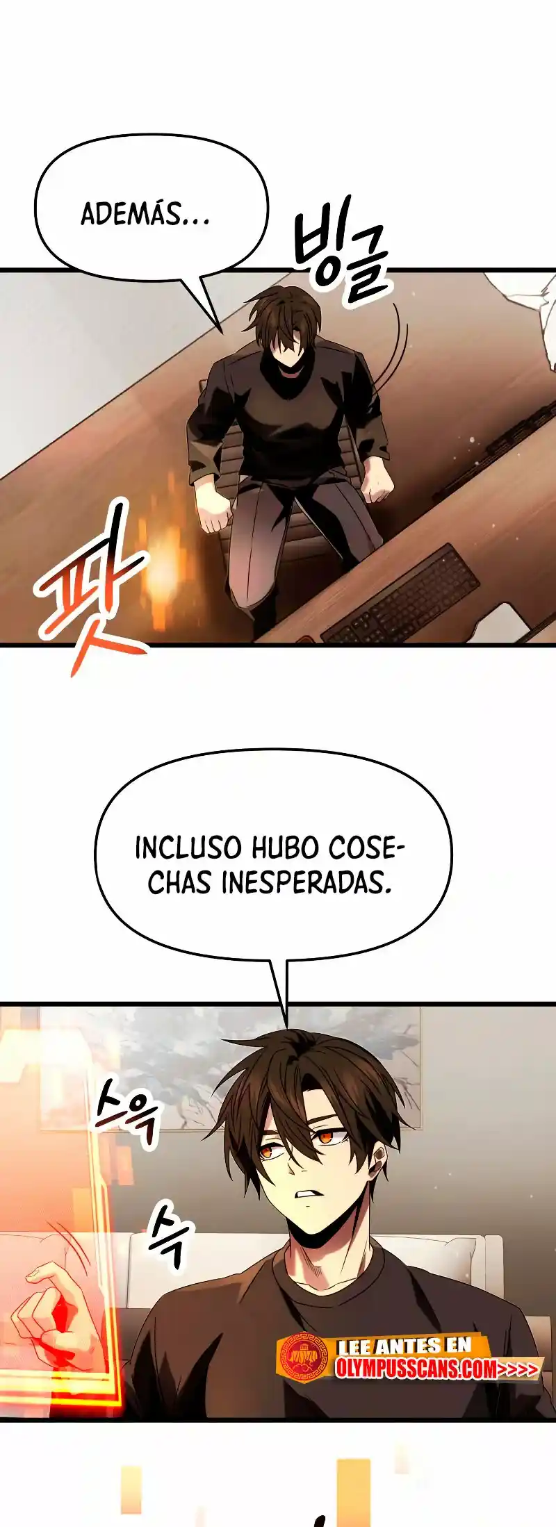Mythic Item Obtained - Capítulo 48 - Página 40 - LectorTMOo