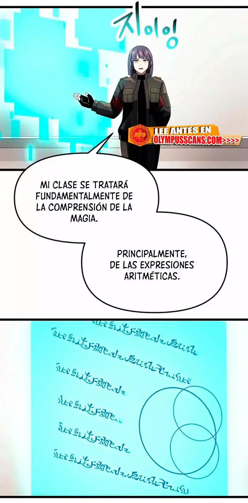 Mythic Item Obtained - Capítulo 49 - Página 19 - LectorTMOo