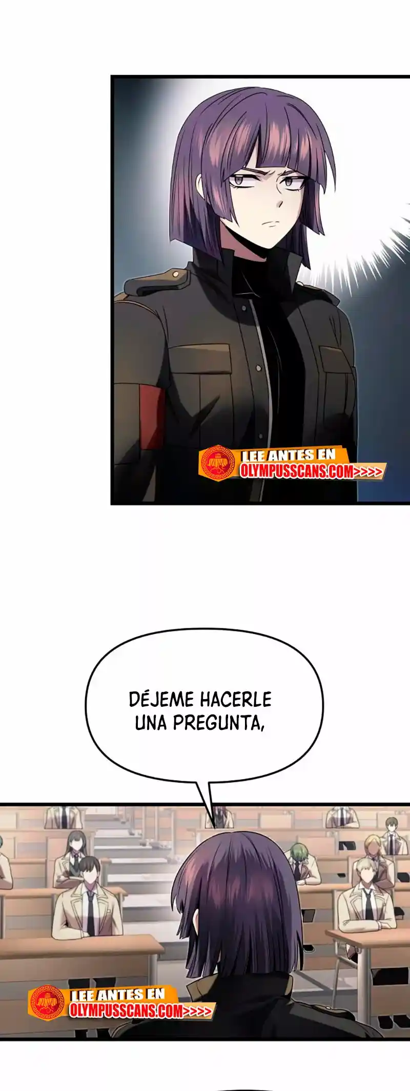 Mythic Item Obtained - Capítulo 49 - Página 27 - LectorTMOo