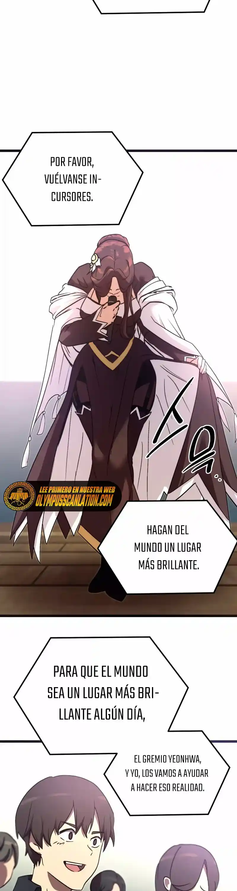 Mythic Item Obtained - Capítulo 5 - Página 26 - LectorTMOo