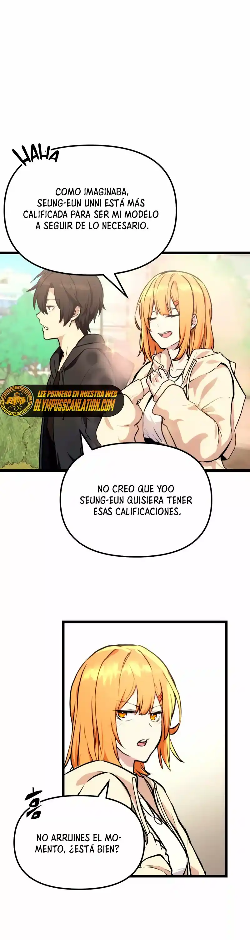 Mythic Item Obtained - Capítulo 5 - Página 30 - LectorTMOo