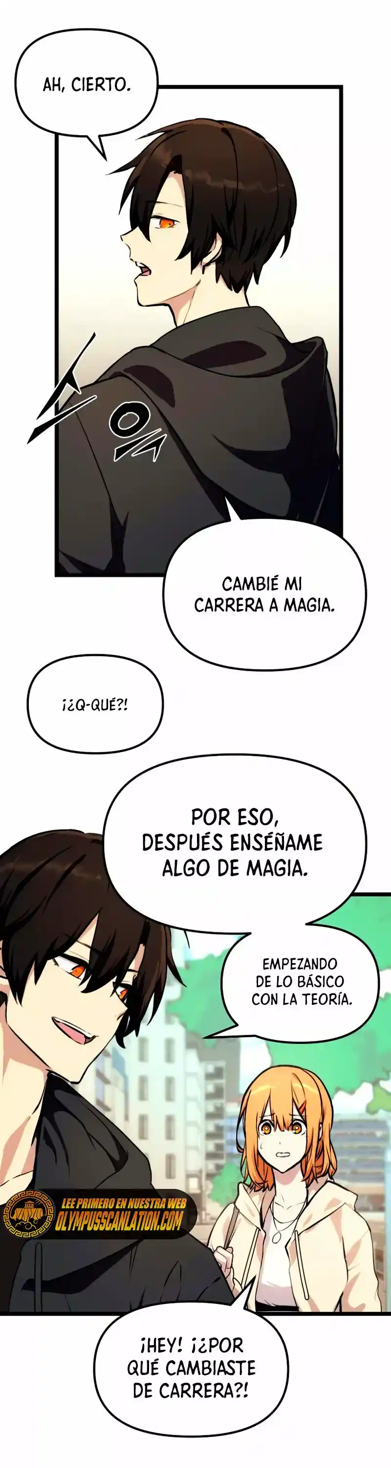 Mythic Item Obtained - Capítulo 5 - Página 33 - LectorTMOo