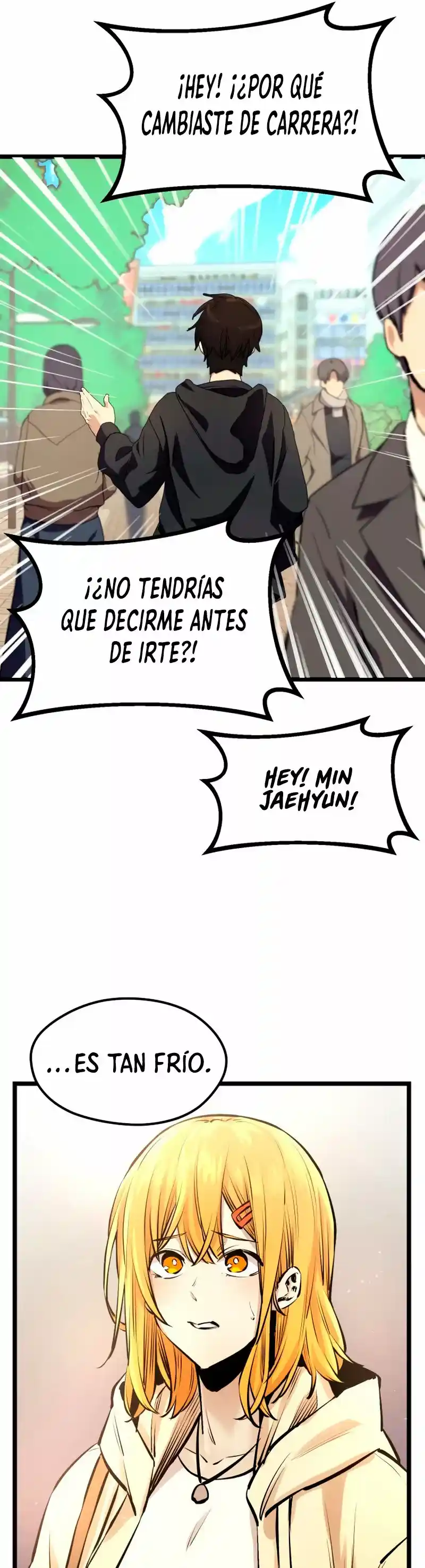 Mythic Item Obtained - Capítulo 5 - Página 34 - LectorTMOo