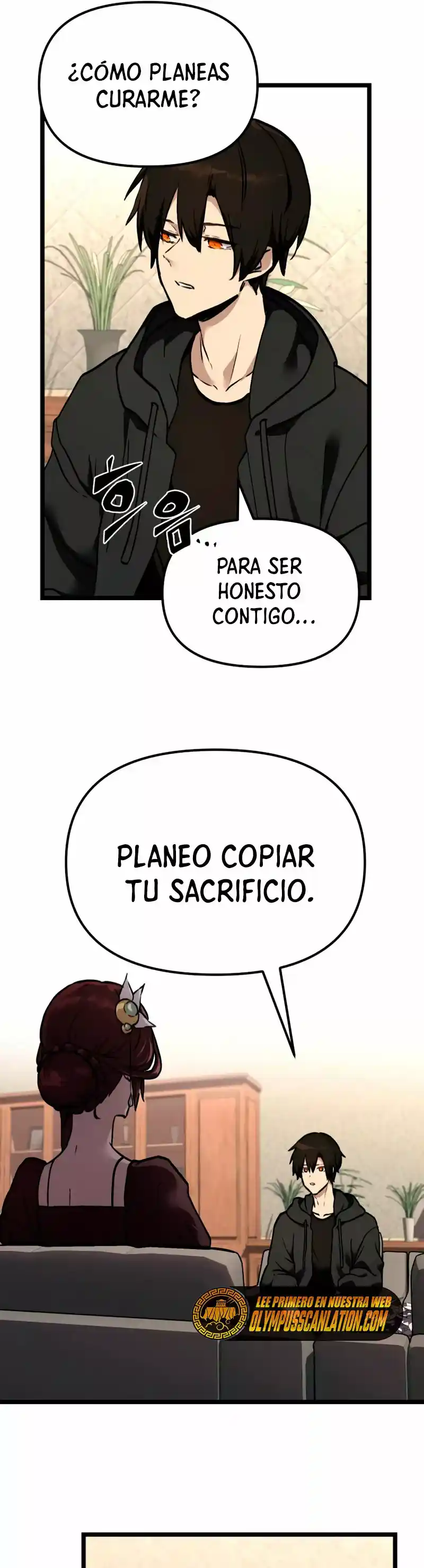 Mythic Item Obtained - Capítulo 5 - Página 54 - LectorTMOo