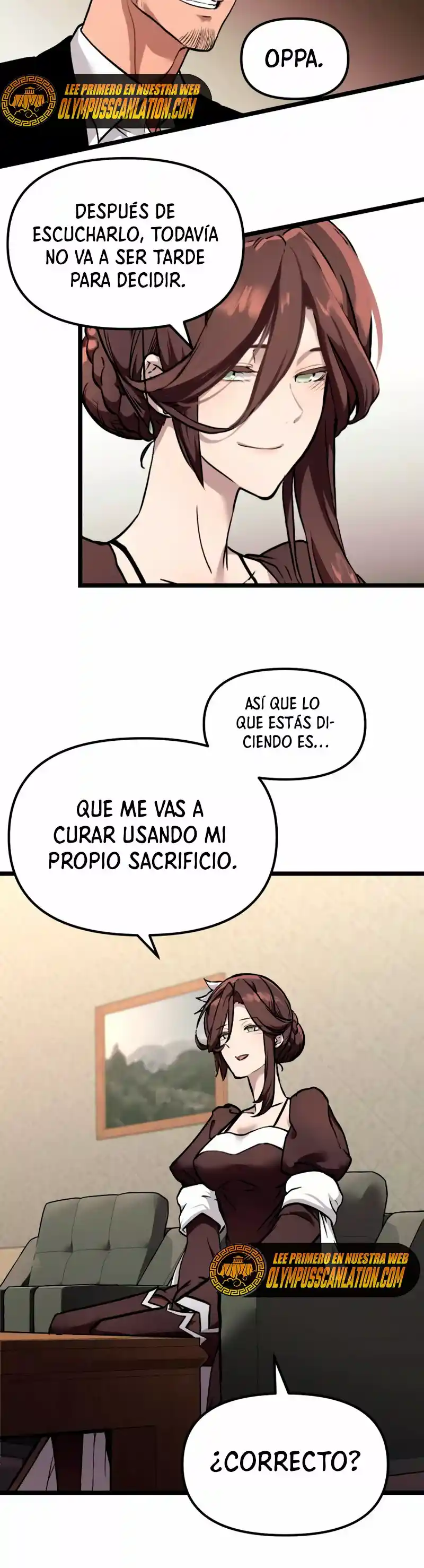 Mythic Item Obtained - Capítulo 5 - Página 61 - LectorTMOo