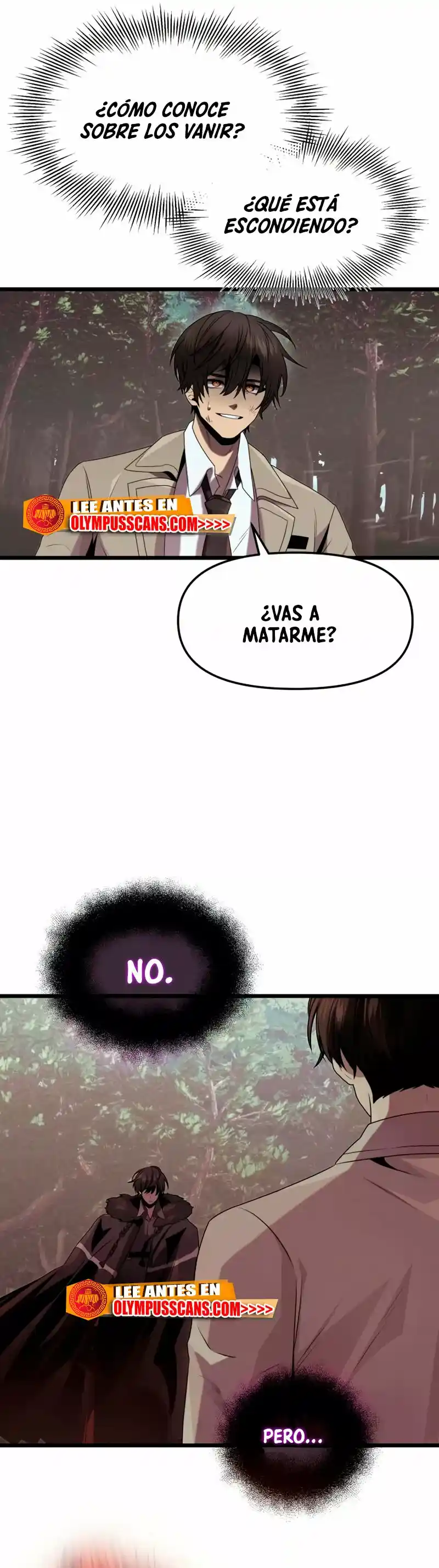 Mythic Item Obtained - Capítulo 52 - Página 25 - LectorTMOo