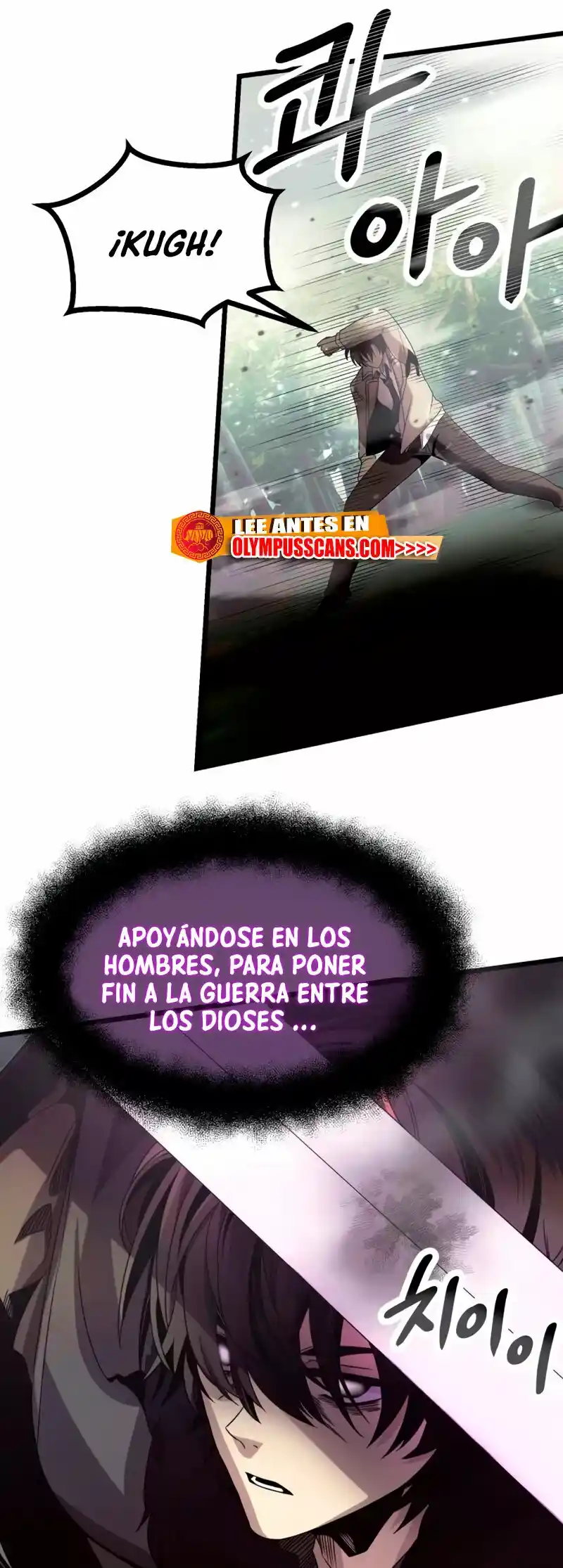 Mythic Item Obtained - Capítulo 52 - Página 47 - LectorTMOo