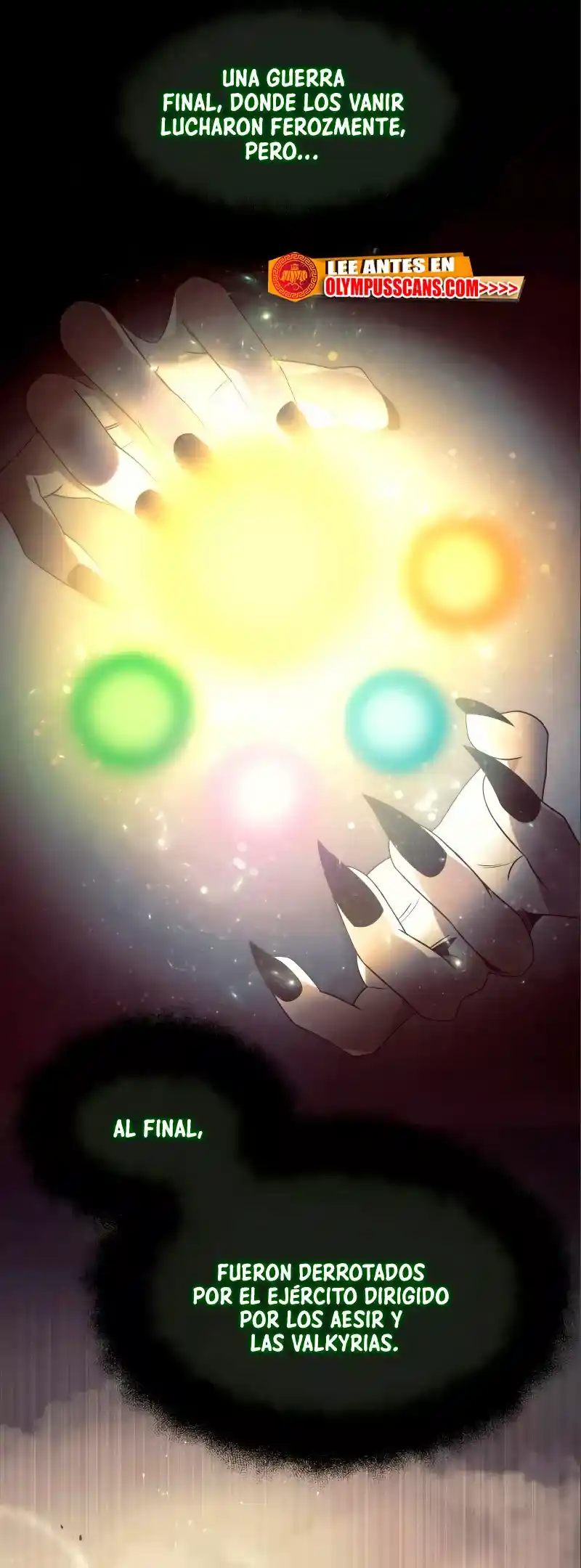 Mythic Item Obtained - Capítulo 53 - Página 47 - LectorTMOo