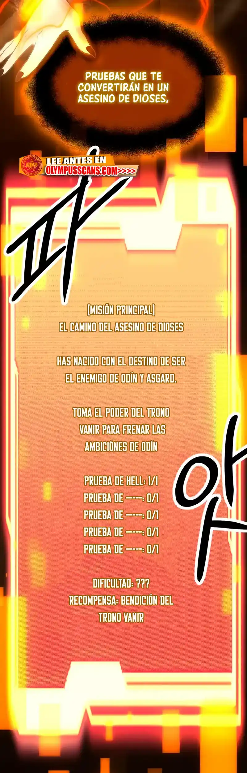 Mythic Item Obtained - Capítulo 54 - Página 25 - LectorTMOo