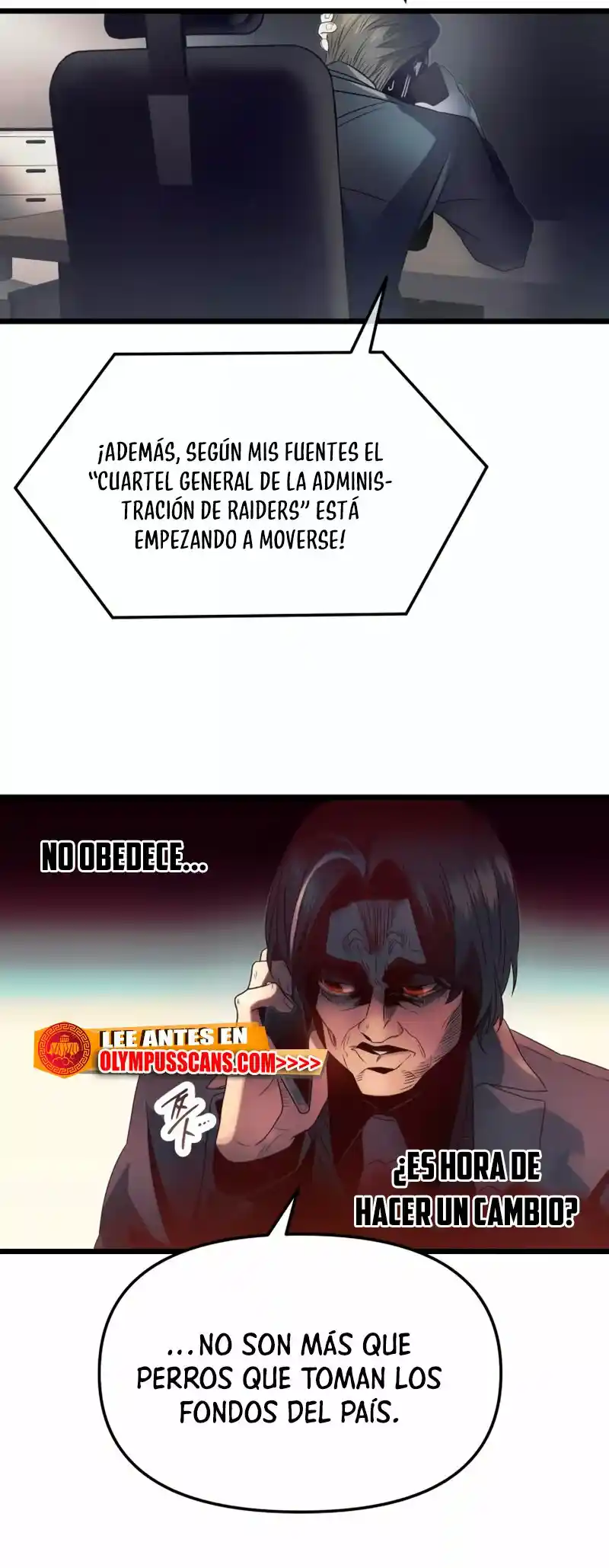 Mythic Item Obtained - Capítulo 54 - Página 39 - LectorTMOo