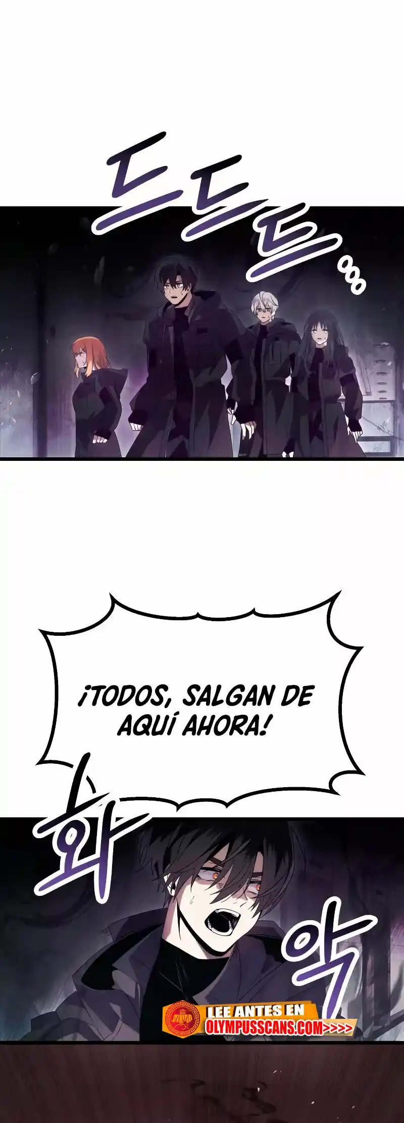 Mythic Item Obtained - Capítulo 56 - Página 57 - LectorTMOo