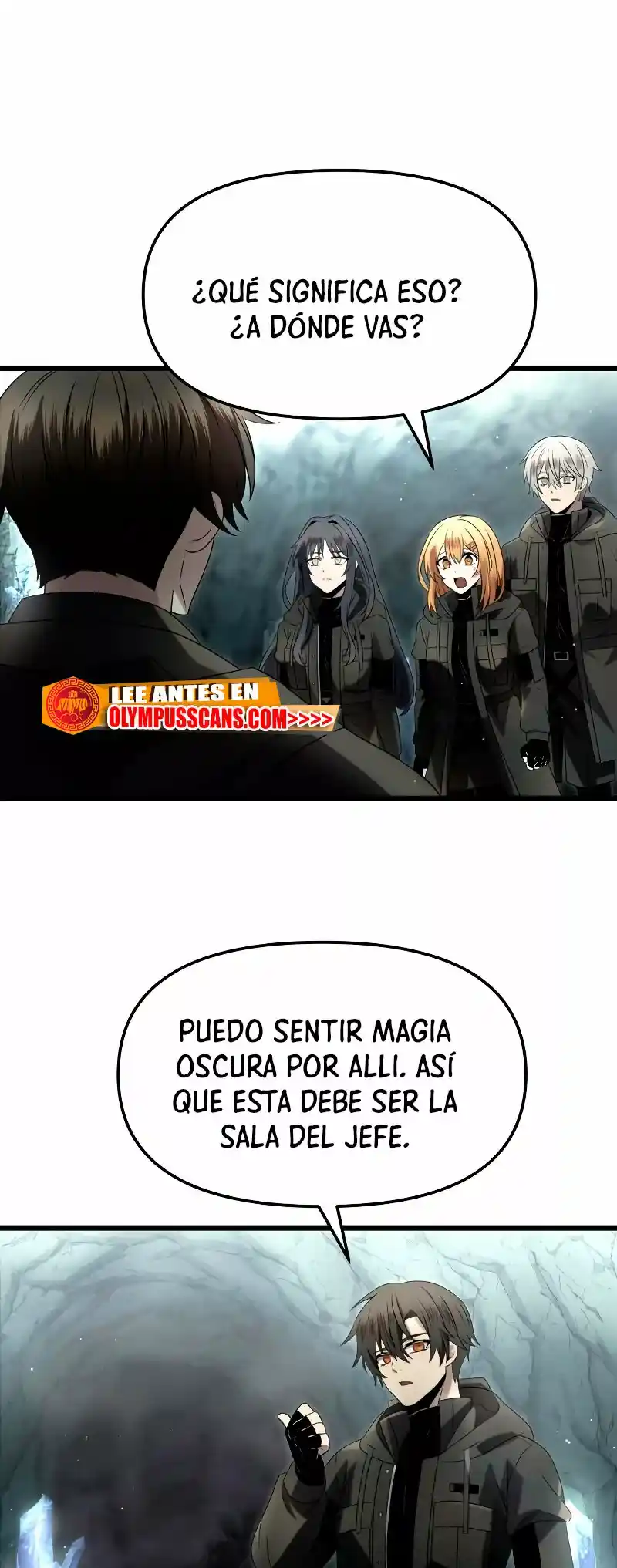 Mythic Item Obtained - Capítulo 59 - Página 32 - LectorTMOo