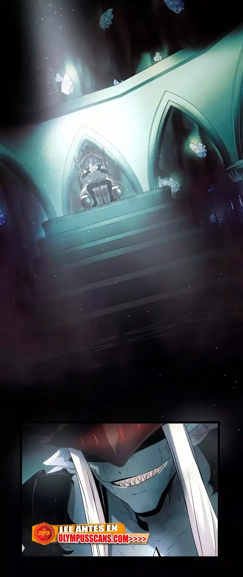 Mythic Item Obtained - Capítulo 59 - Página 59 - LectorTMOo